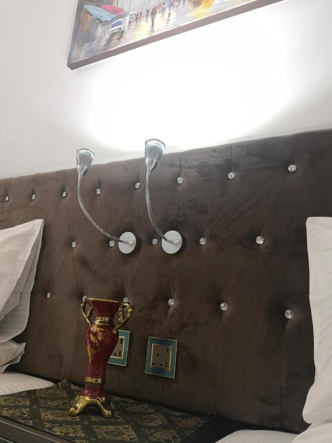 Aryaf Nizwa Hotel Apartments Exterior foto