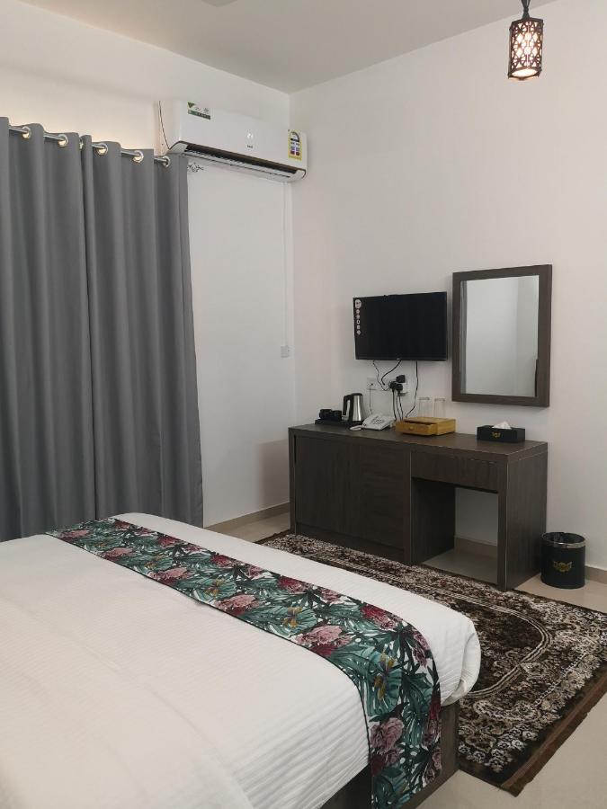 Aryaf Nizwa Hotel Apartments Exterior foto